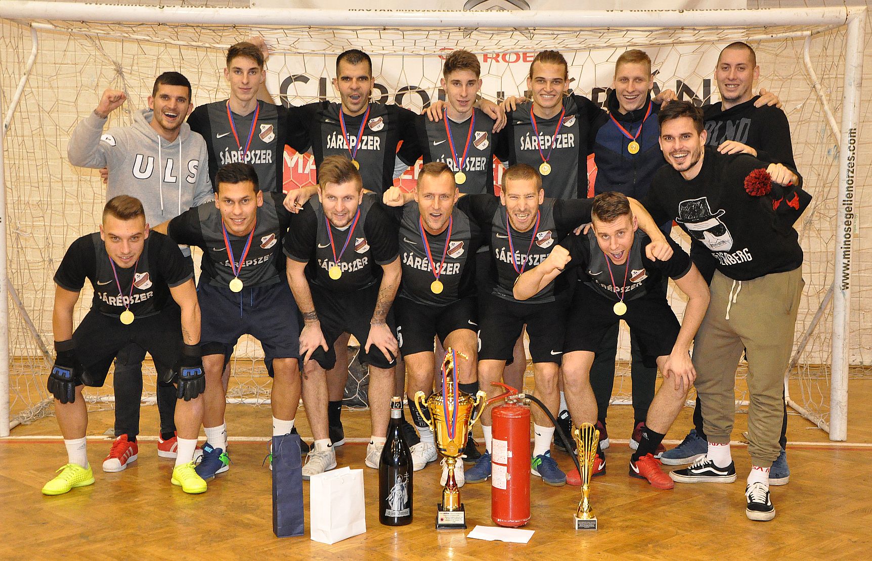 A negyedik nappal zárult a Fehérvári Futballfesztivál